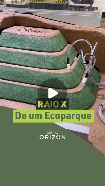Reel do Grupo Orizon no Instagram